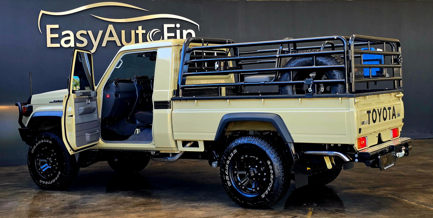 2024 Toyota LandCruiser 79 4.5 D P/U M/T S/Cab