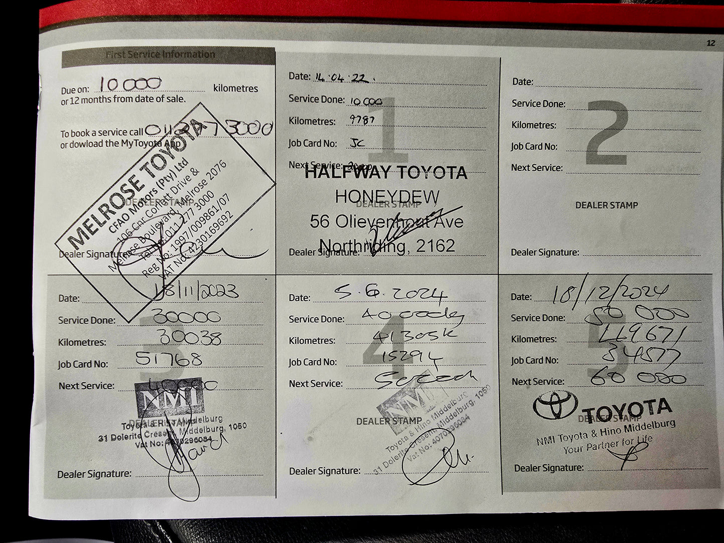 2021 Toyota Fortuner 2.8 GD-6 4x4 VX Auto