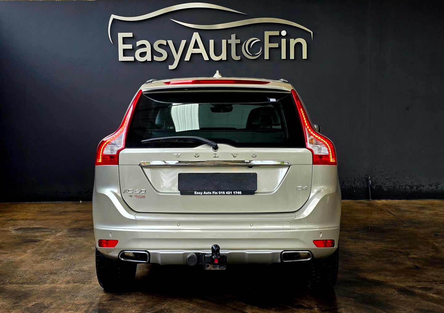 2017 Volvo XC60 D4 Incription Geartronic (DRIVE -E)