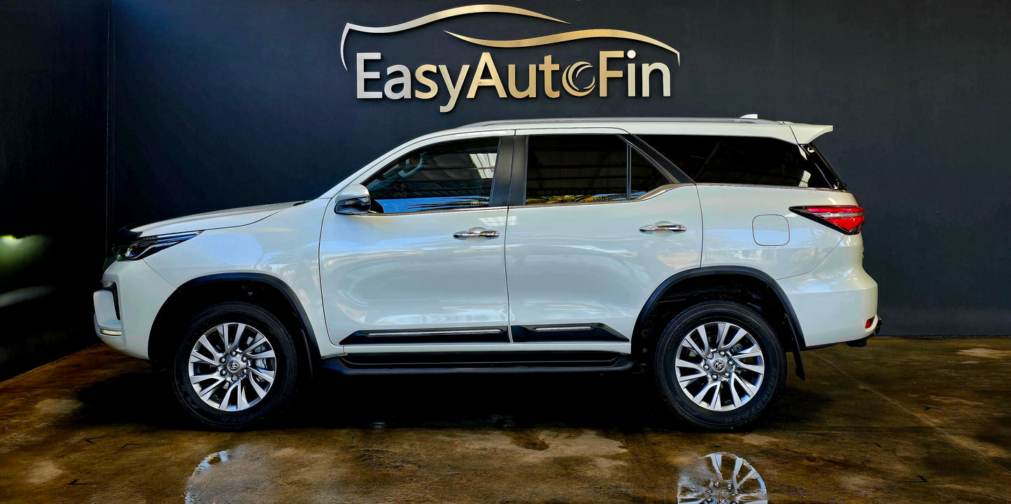 2021 Toyota Fortuner 2.8 GD-6 4x4 VX Auto