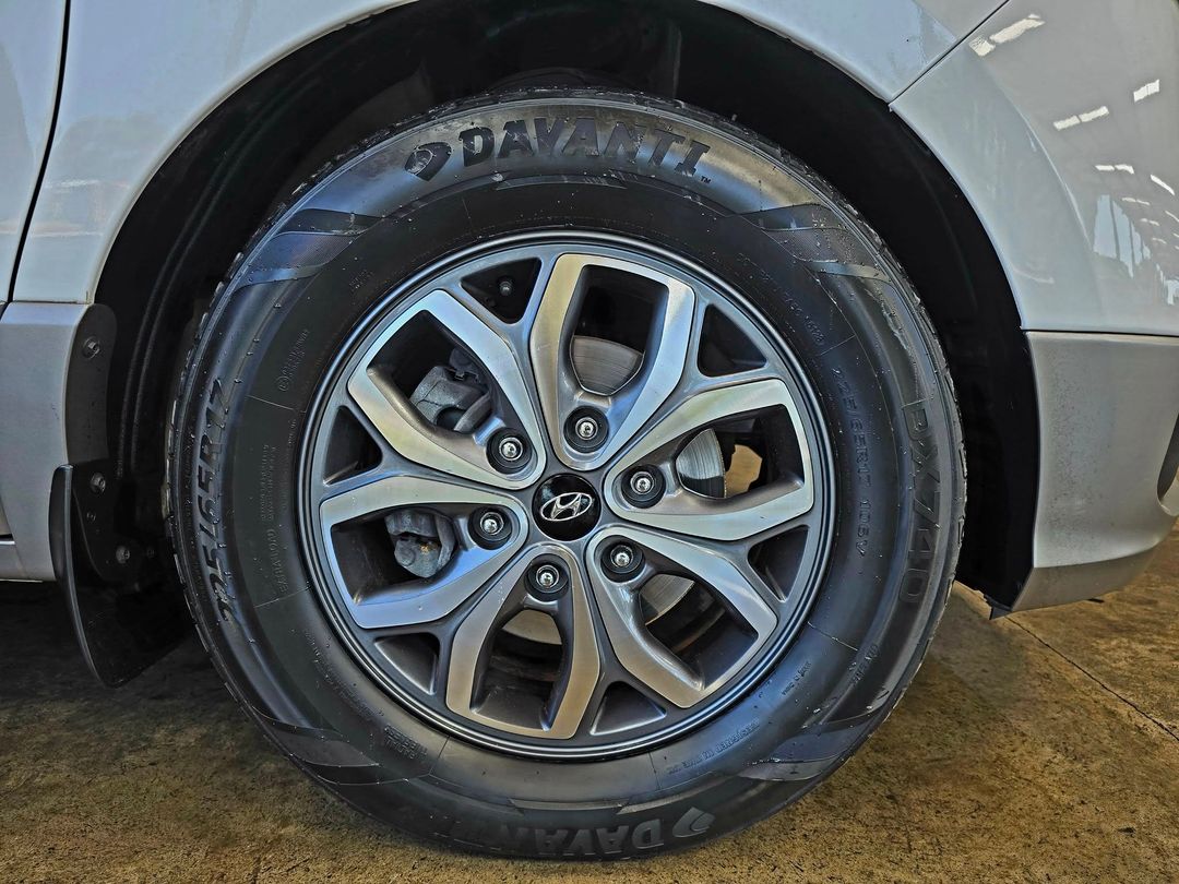 2018 Hyundai H-1 2.5 CRDi Elite Auto 9 Seater
