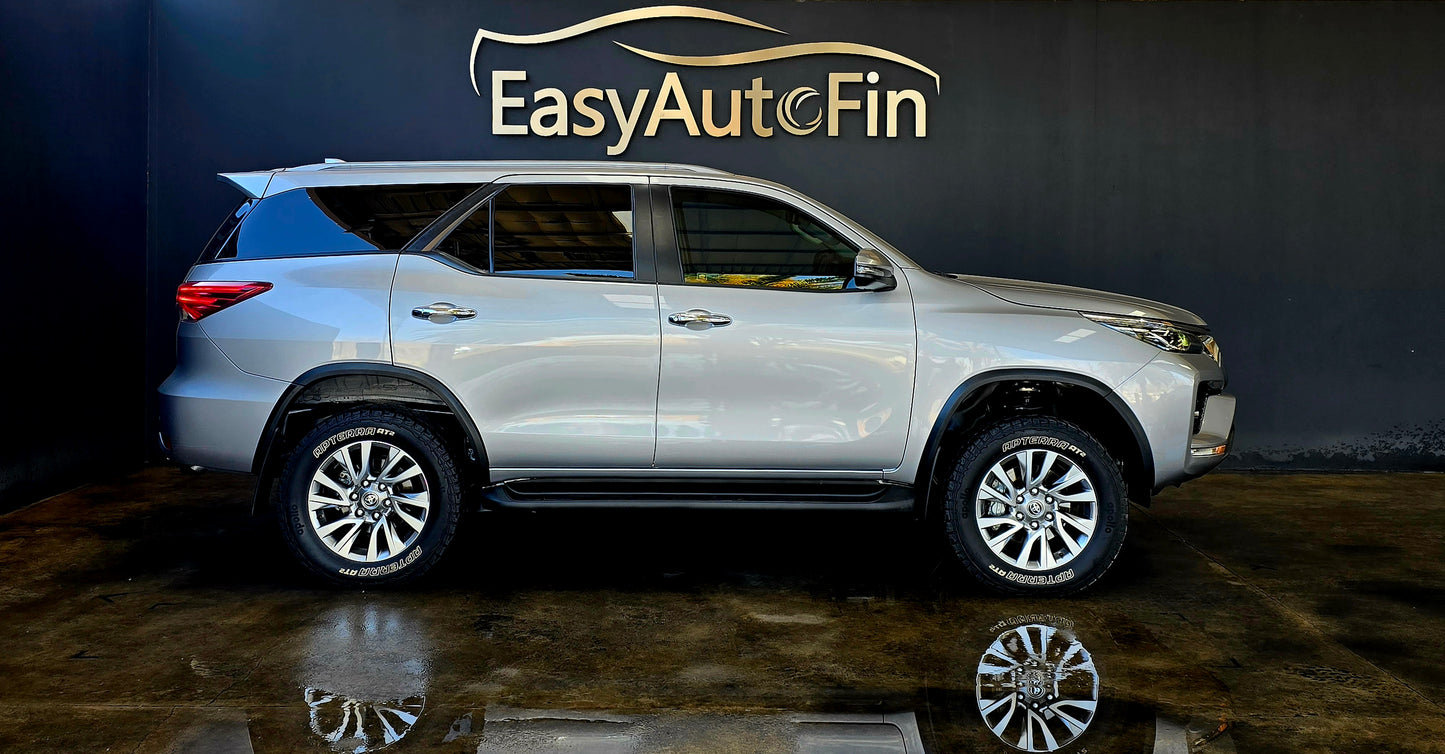 2022 Toyota Fortuner 2.8 GD-6 RB A/T