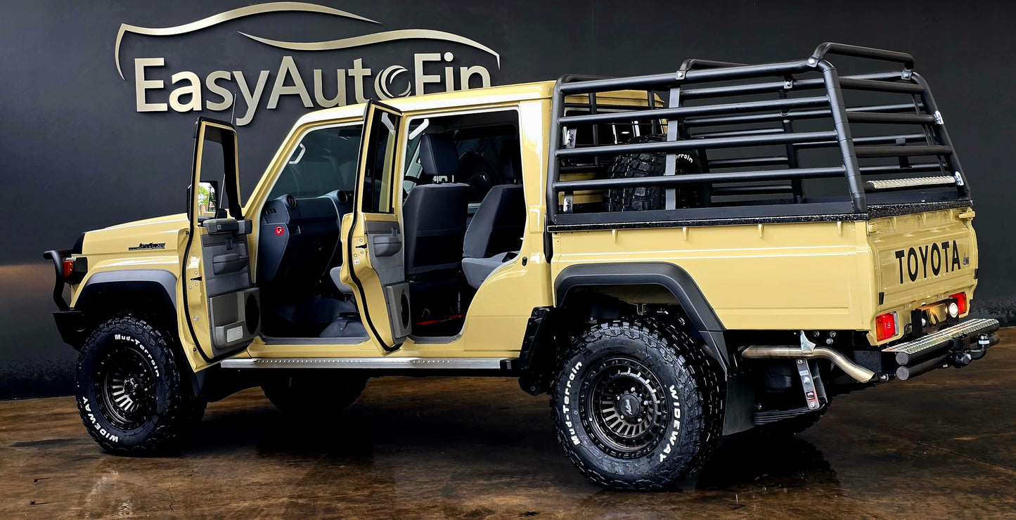 2025 Toyota Landcruiser 79 2.8 GD-6 P/U A/T D/Cab