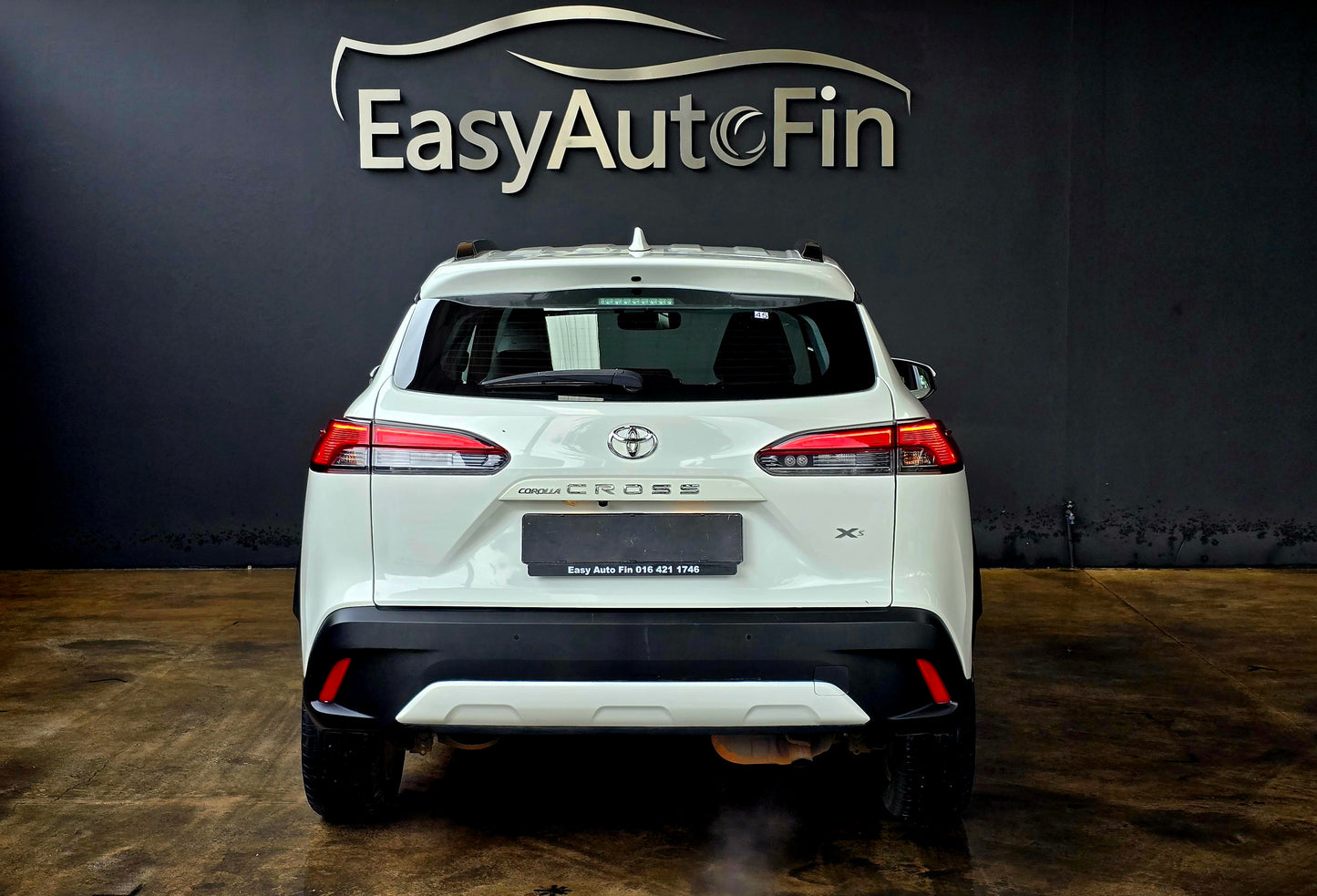 2022 Toyota Corolla Cross 1.8 XS A/T