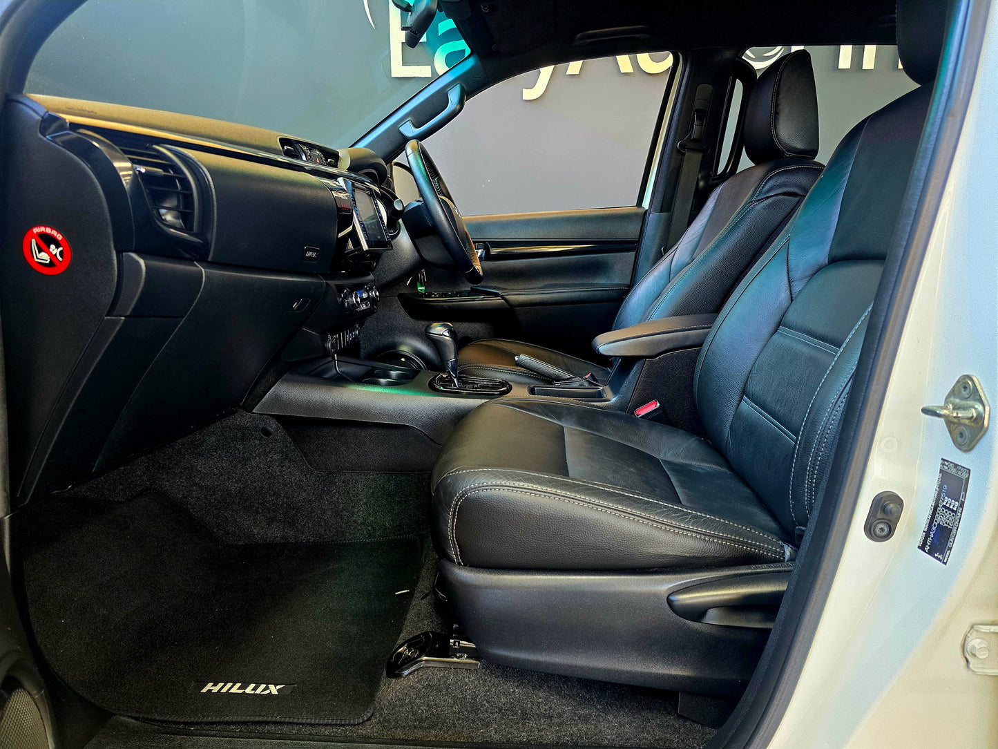 2019 Toyota Hilux 2.8 GD-6 RB RAIDER 4X4 P/U A/T D/Cab