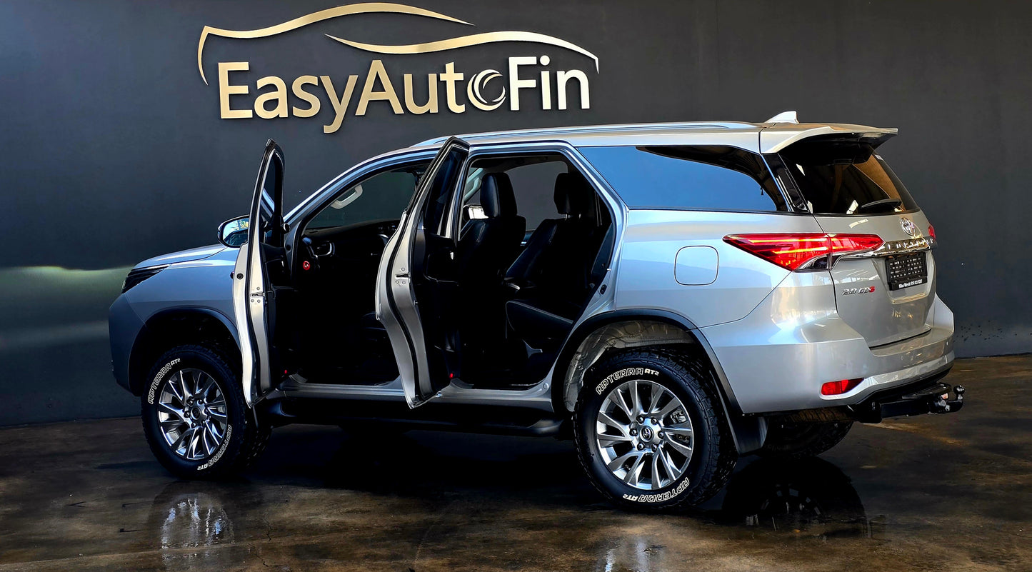 2022 Toyota Fortuner 2.8 GD-6 RB A/T