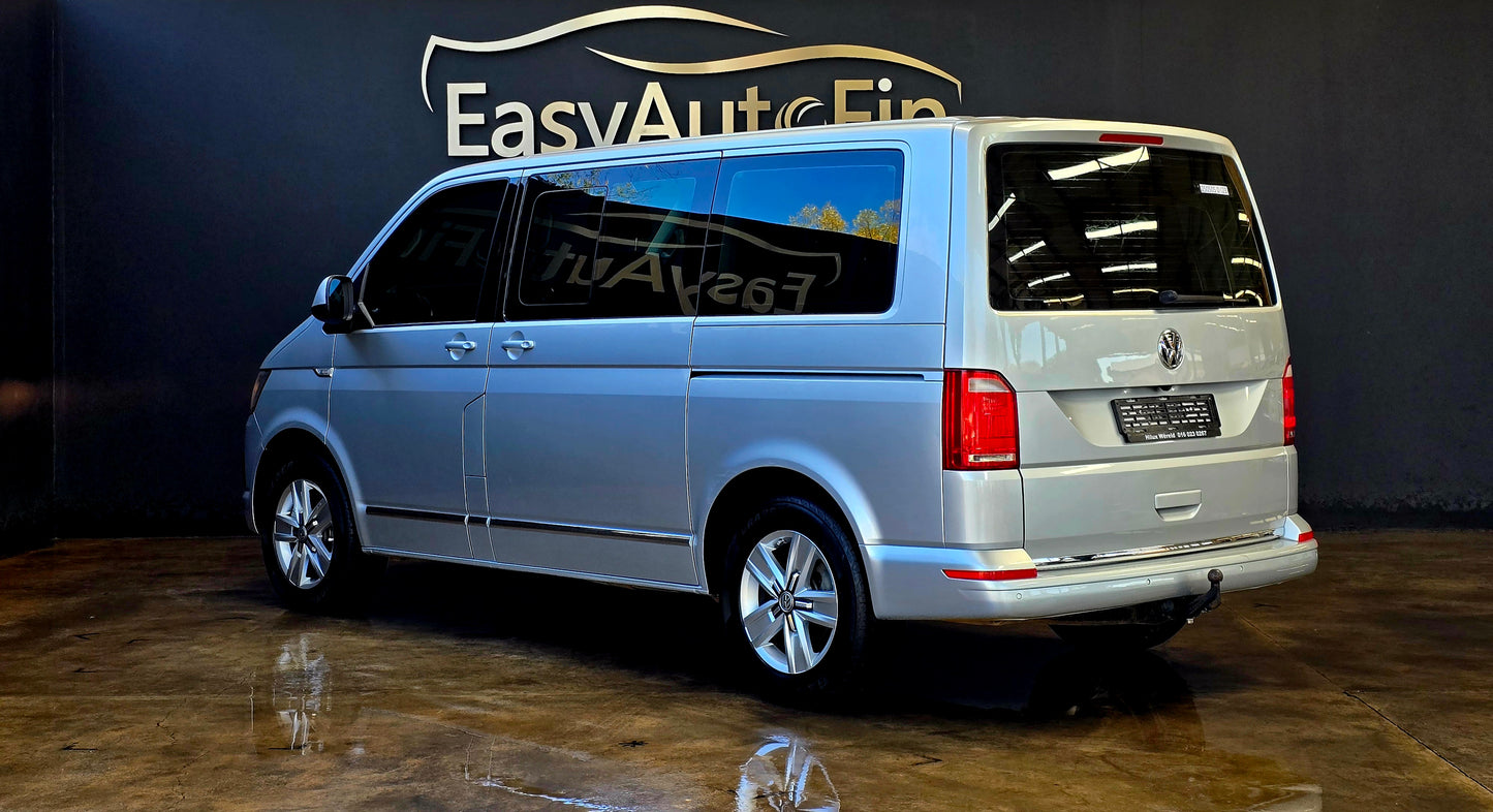 2018 Volkswagen T6 Kombi 2.0 BiTDi Comfort DSG 132KW