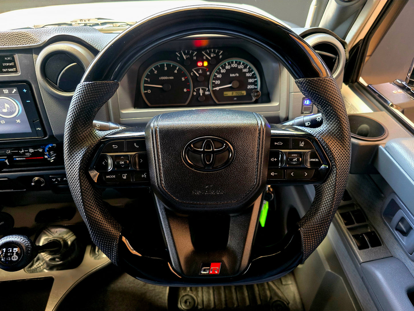 2023 Toyoya Landcruiser 79 4.5D V8 LX P/U M/T D/Cab