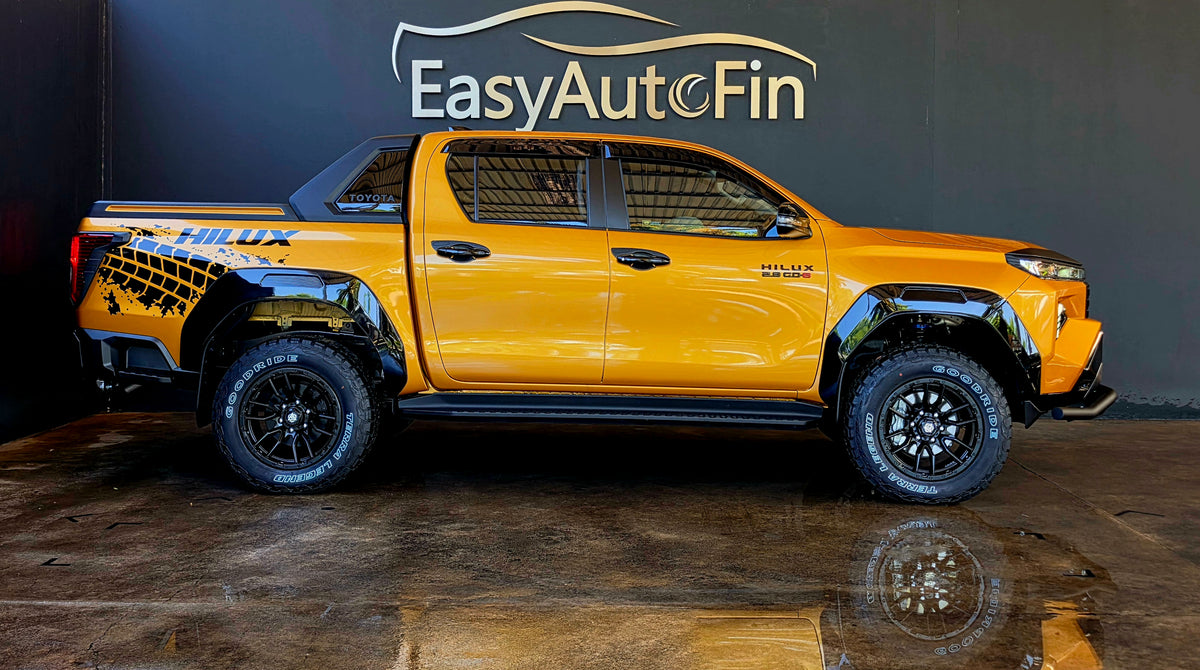 2026 Toyota Hilux 2.8GD-6 RB SRX 4X4 P/U A/T D/Cab R 879 900