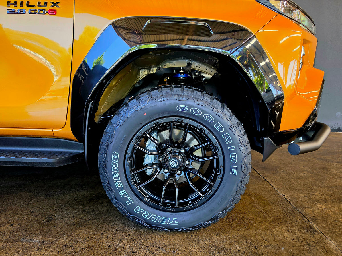 2026 Toyota Hilux 2.8GD-6 RB SRX 4X4 P/U A/T D/Cab R 879 900