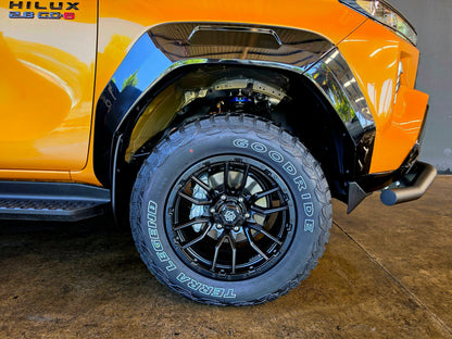 2026 Toyota Hilux 2.8GD-6 RB SRX 4X4 P/U A/T D/Cab R 879 900
