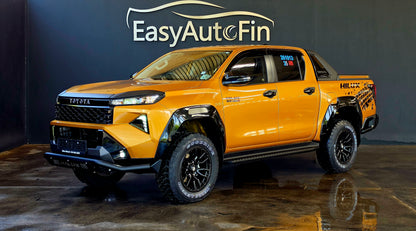 2026 Toyota Hilux 2.8GD-6 RB SRX 4X4 P/U A/T D/Cab R 879 900