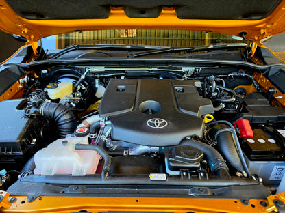 2026 Toyota Hilux 2.8GD-6 RB SRX 4X4 P/U A/T D/Cab R 879 900