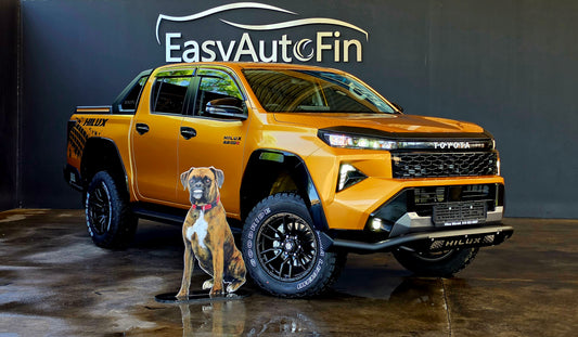2026 Toyota Hilux 2.8GD-6 RB SRX 4X4 P/U A/T D/Cab R 879 900