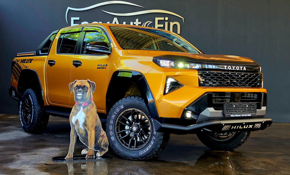 2026 Toyota Hilux 2.8GD-6 RB SRX 4X4 P/U A/T D/Cab R 879 900