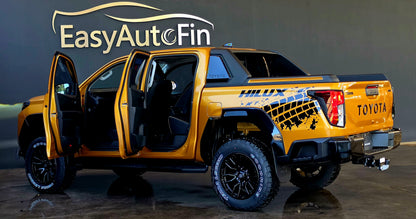 2026 Toyota Hilux 2.8GD-6 RB SRX 4X4 P/U A/T D/Cab R 879 900