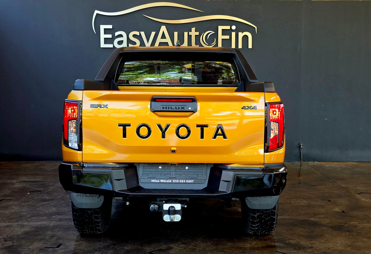 2026 Toyota Hilux 2.8GD-6 RB SRX 4X4 P/U A/T D/Cab R 879 900