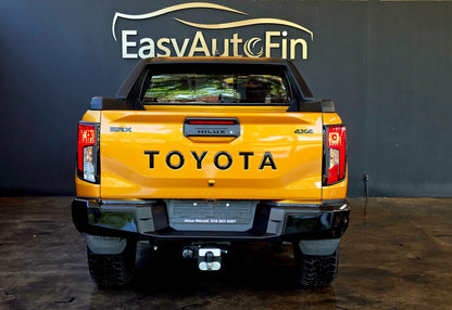 2026 Toyota Hilux 2.8GD-6 RB SRX 4X4 P/U A/T D/Cab R 879 900