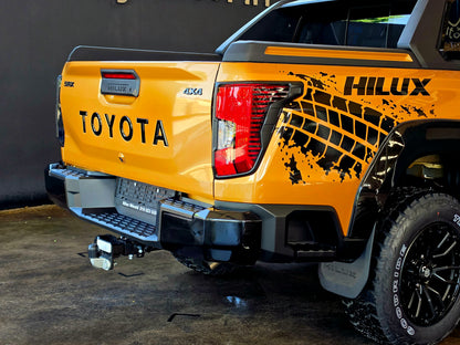 2026 Toyota Hilux 2.8GD-6 RB SRX 4X4 P/U A/T D/Cab R 879 900