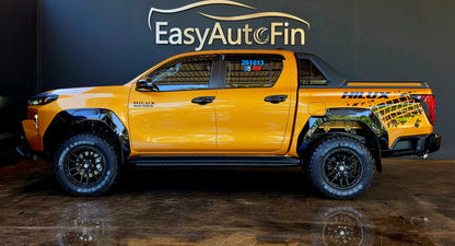2026 Toyota Hilux 2.8GD-6 RB SRX 4X4 P/U A/T D/Cab R 879 900