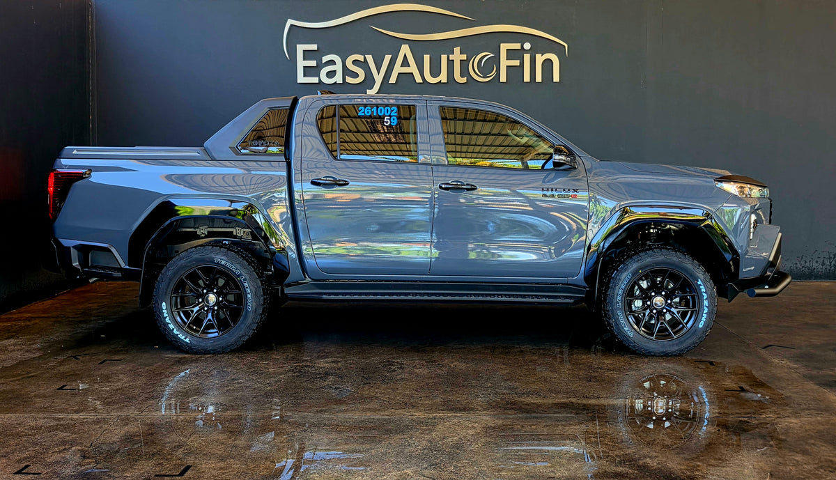 2026 Toyota Hilux 2.8GD-6 RB SRX 4X4 P/U A/T D/Cab