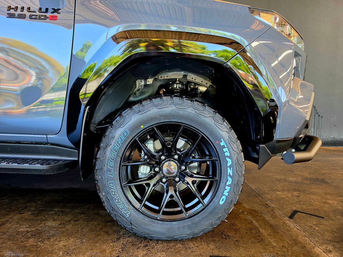 2026 Toyota Hilux 2.8GD-6 RB SRX 4X4 P/U A/T D/Cab