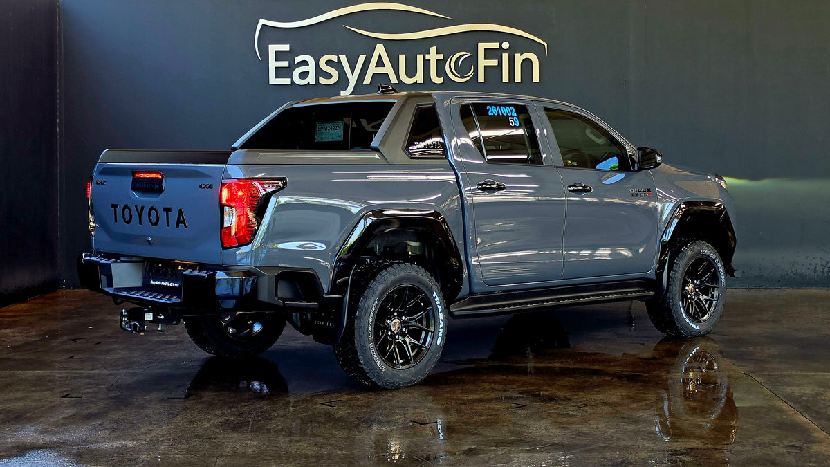 2026 Toyota Hilux 2.8GD-6 RB SRX 4X4 P/U A/T D/Cab