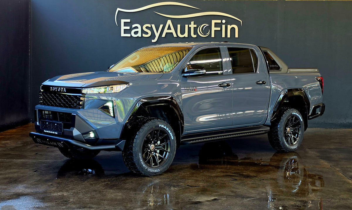 2026 Toyota Hilux 2.8GD-6 RB SRX 4X4 P/U A/T D/Cab