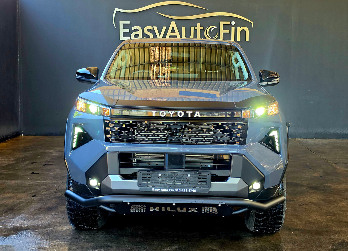 2026 Toyota Hilux 2.8GD-6 RB SRX 4X4 P/U A/T D/Cab