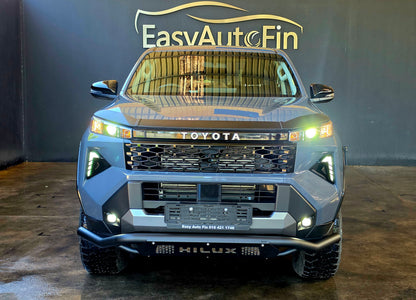 2026 Toyota Hilux 2.8GD-6 RB SRX 4X4 P/U A/T D/Cab