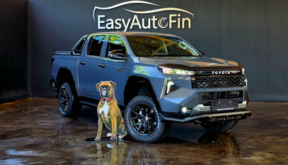 2026 Toyota Hilux 2.8GD-6 RB SRX 4X4 P/U A/T D/Cab