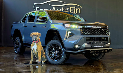 2026 Toyota Hilux 2.8GD-6 RB SRX 4X4 P/U A/T D/Cab