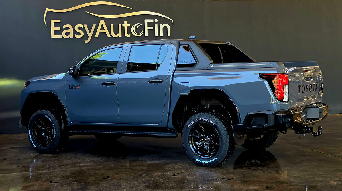 2026 Toyota Hilux 2.8GD-6 RB SRX 4X4 P/U A/T D/Cab