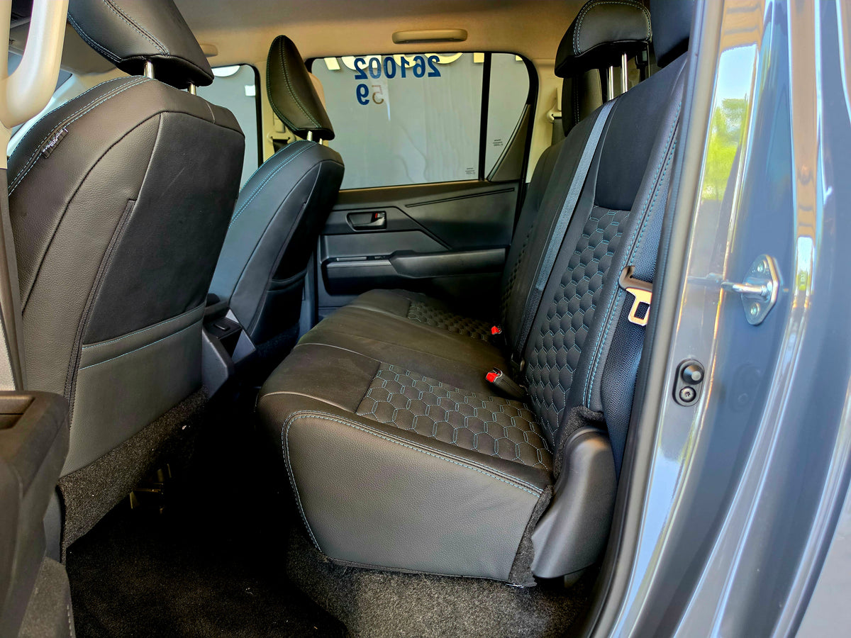 2026 Toyota Hilux 2.8GD-6 RB SRX 4X4 P/U A/T D/Cab