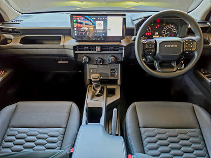 2026 Toyota Hilux 2.8GD-6 RB SRX 4X4 P/U A/T D/Cab