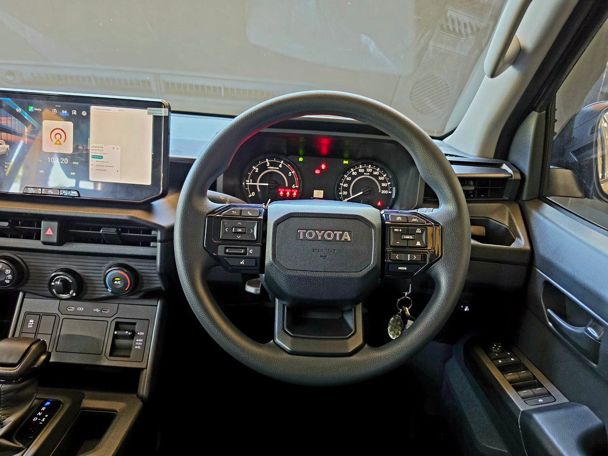 2026 Toyota Hilux 2.8GD-6 RB SRX 4X4 P/U A/T D/Cab