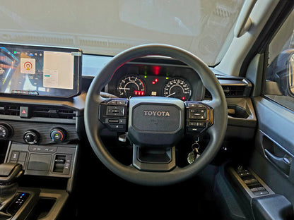 2026 Toyota Hilux 2.8GD-6 RB SRX 4X4 P/U A/T D/Cab
