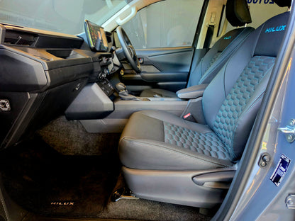 2026 Toyota Hilux 2.8GD-6 RB SRX 4X4 P/U A/T D/Cab