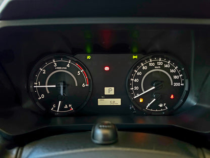 2026 Toyota Hilux 2.8GD-6 RB SRX 4X4 P/U A/T D/Cab