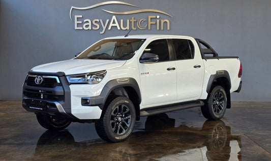 2021 Toyota Hilux 2.8 GD-6 RB LEGEND P/U M/T D/Cab