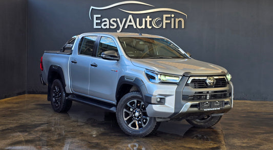 2021 Toyota Hilux 2.8 GD-6 RB LEGEND 4x4 P/U M/T D/Cab