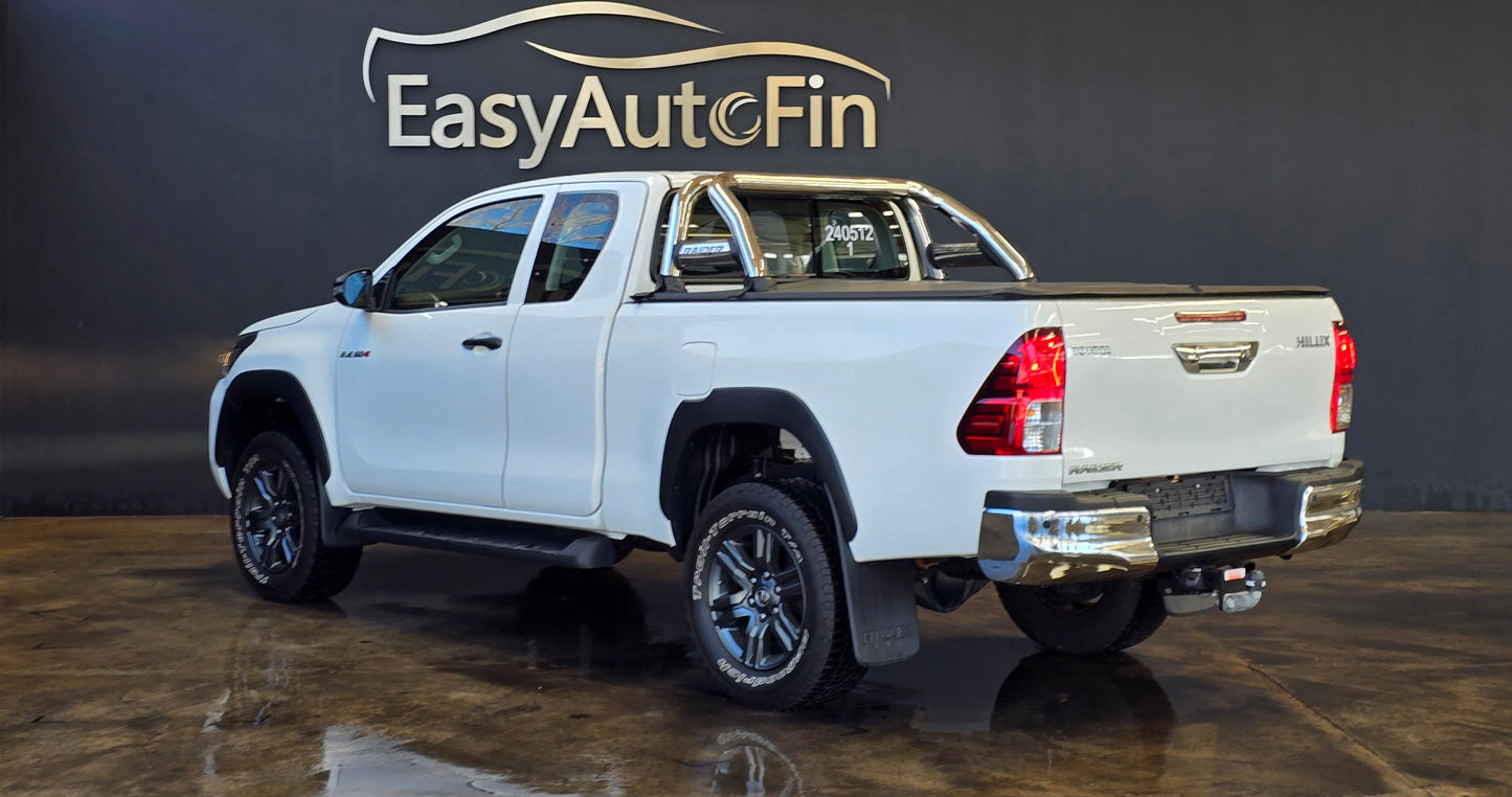 2021 Toyota Hilux 2.4 GD-6 RB RAIDER P/U A/T E/Cab