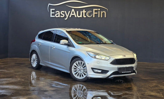 2018 Ford Focus 1.0 Ecoboost Trend A/T 5DR