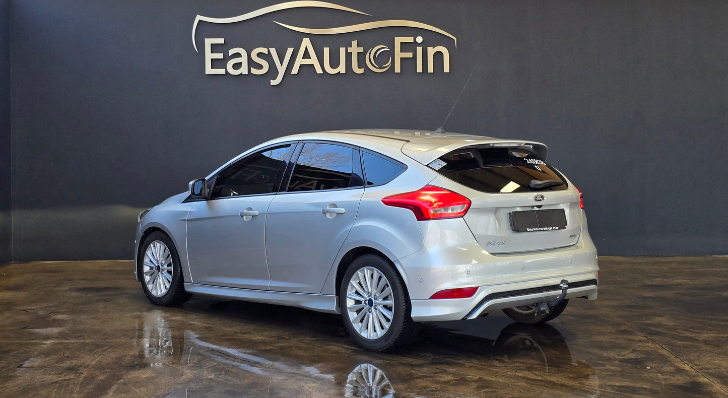 2018 Ford Focus 1.0 Ecoboost Trend A/T 5DR