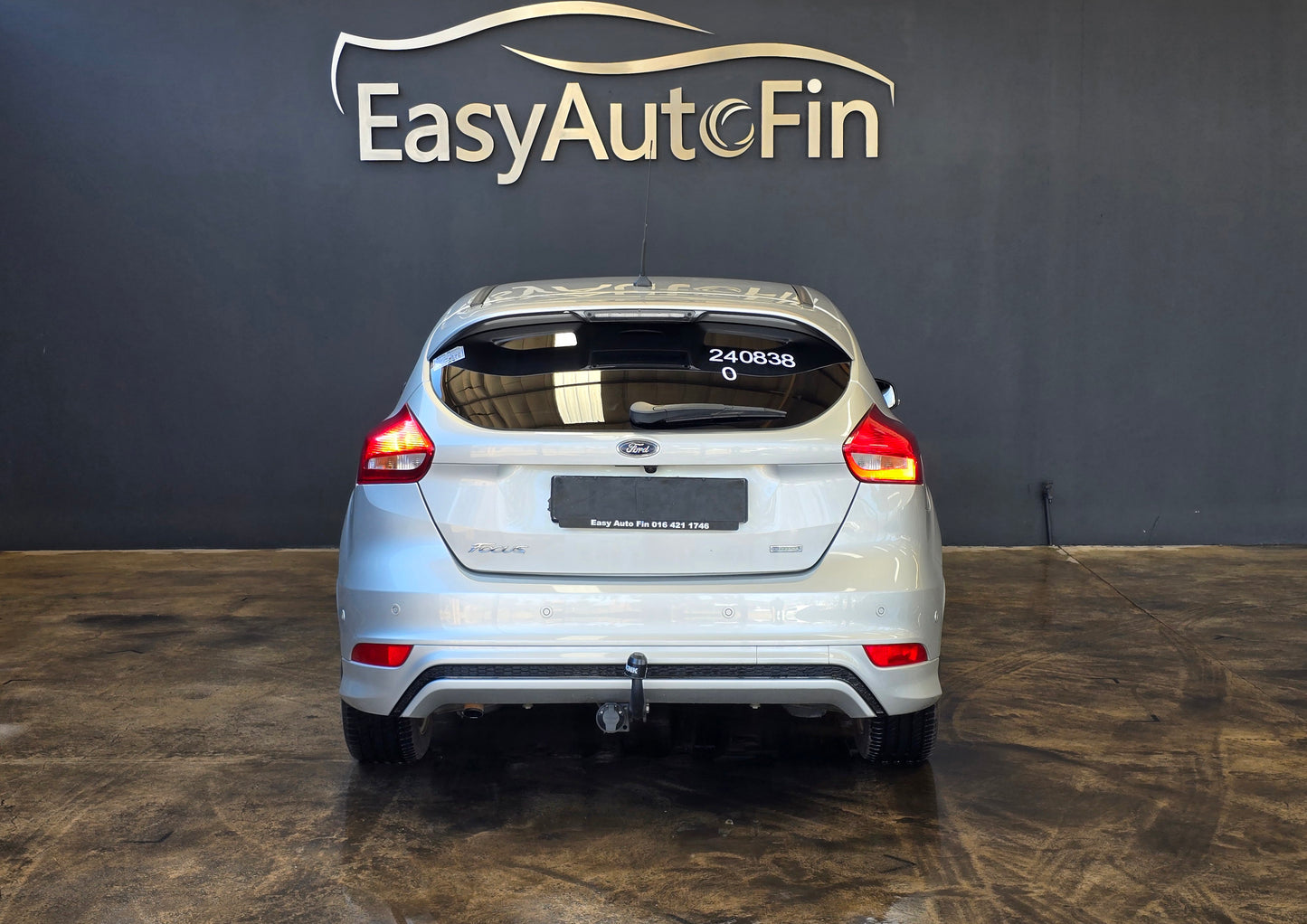 2018 Ford Focus 1.0 Ecoboost Trend A/T 5DR