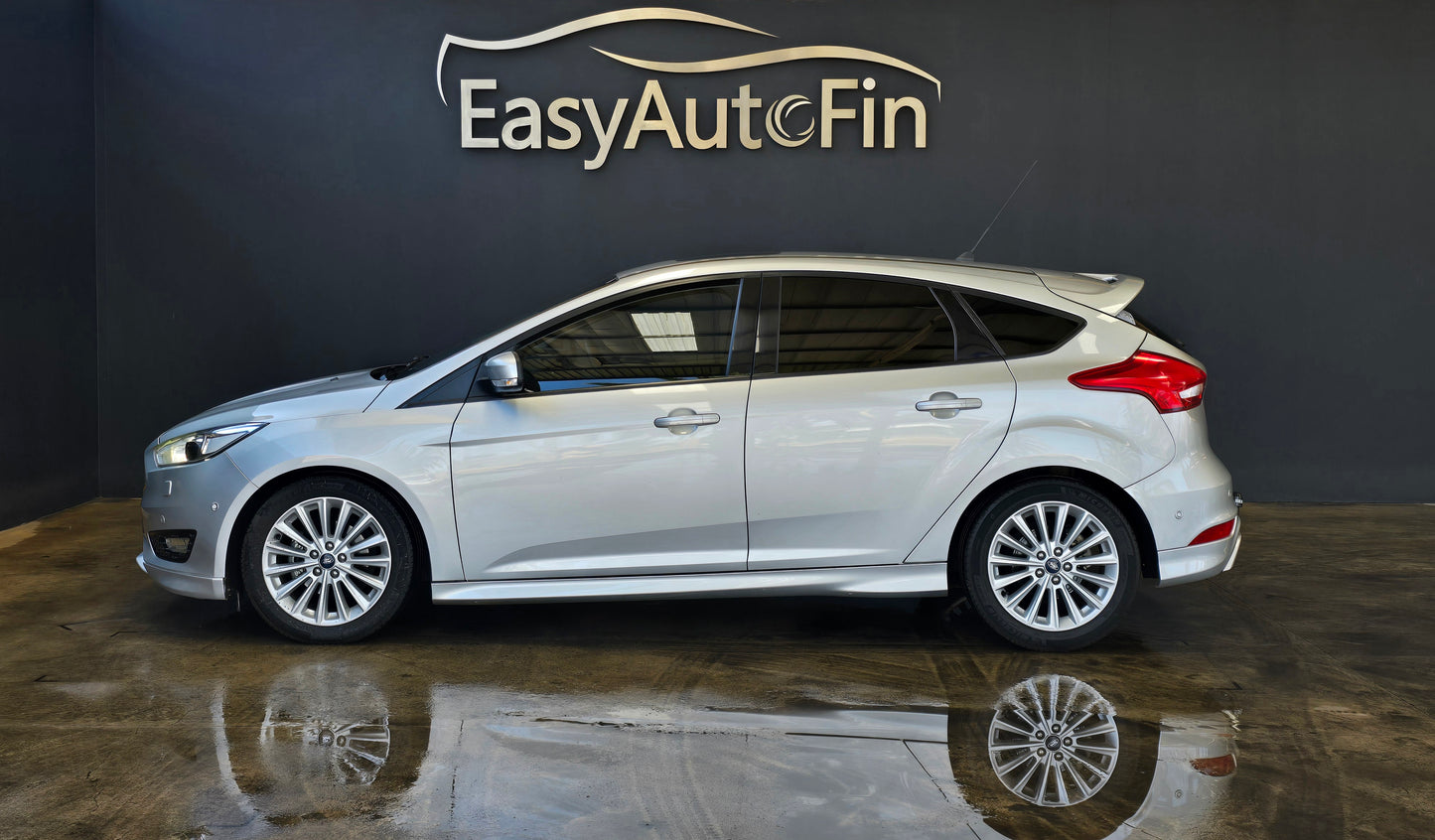 2018 Ford Focus 1.0 Ecoboost Trend A/T 5DR