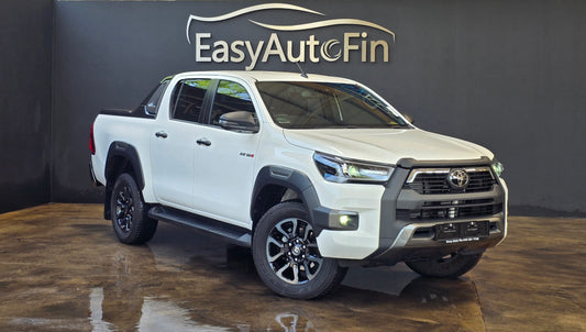 2023 Toyota Hilux 2.8 GD-6 RS LEGEND 4X4 P/U A/T D/Cab