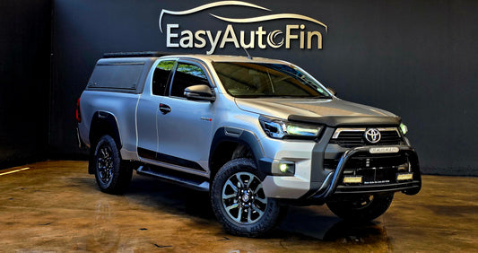 2021 Toyota Hilux 2.8 GD-6 RB LEGEND P/U M/T E/CAB