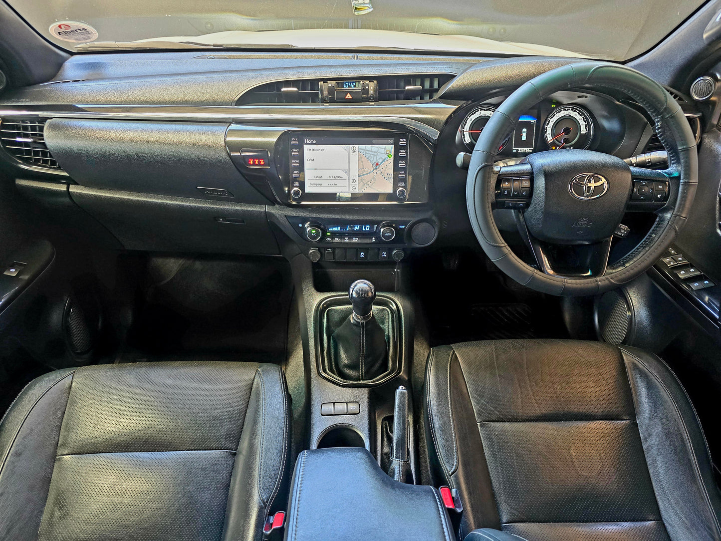 2019 Toyota Hilux 2.8 GD-6 RB Legend 50 P/U M/T