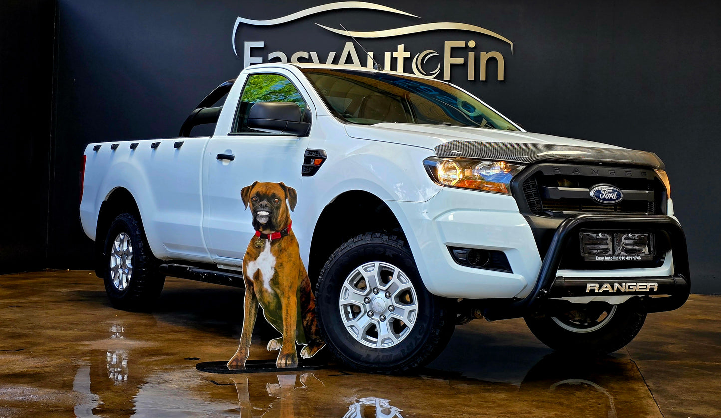 2019 Ford Ranger 2.2 TDCi XL 4x4 P/U M/T S/Cab